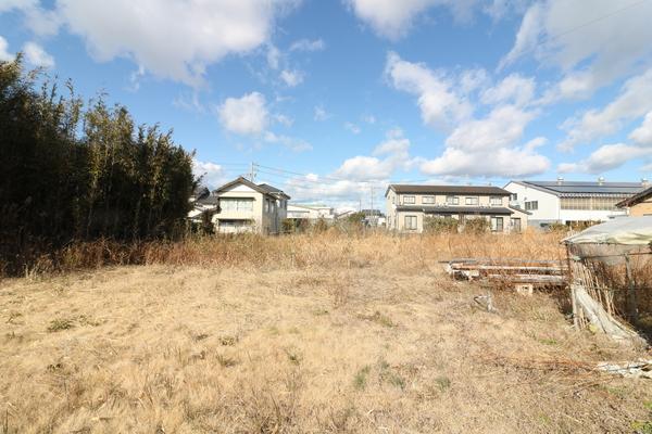 掛川市菊浜の土地