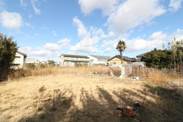 掛川市菊浜の土地