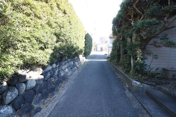 磐田市中泉の土地