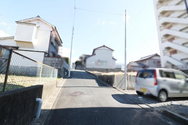 磐田市中泉の土地
