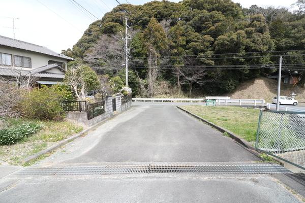 掛川市宮脇の土地