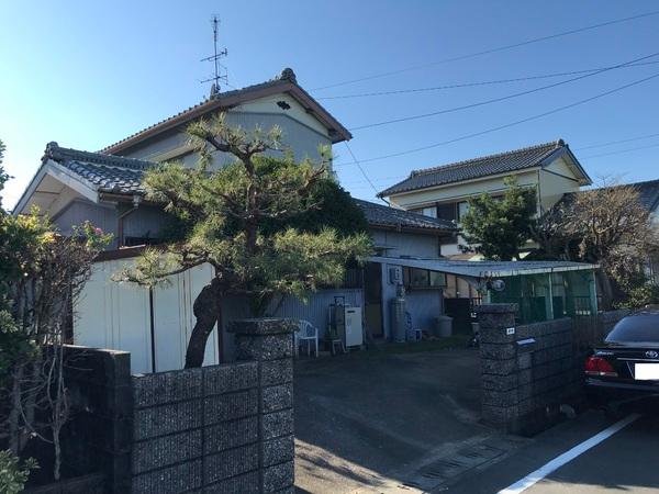 磐田市加茂　中古住宅