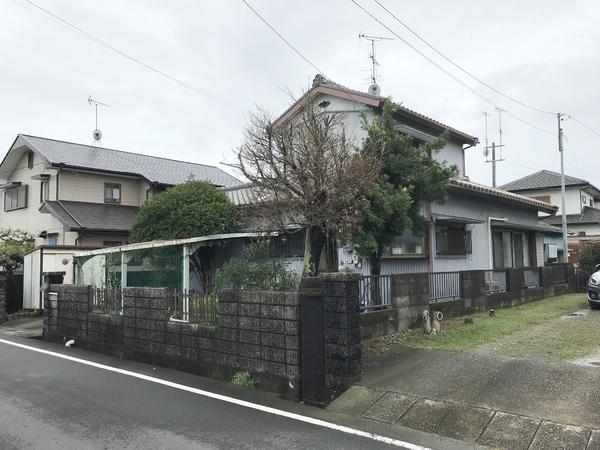 磐田市加茂　中古住宅