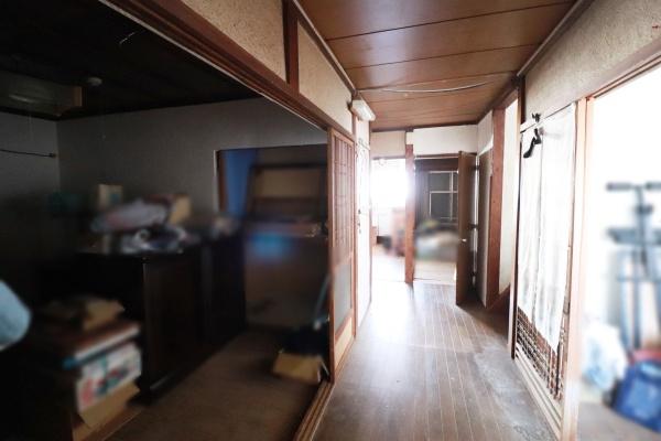 磐田市見付一番町　生活利便性の高いエリアの中古住宅