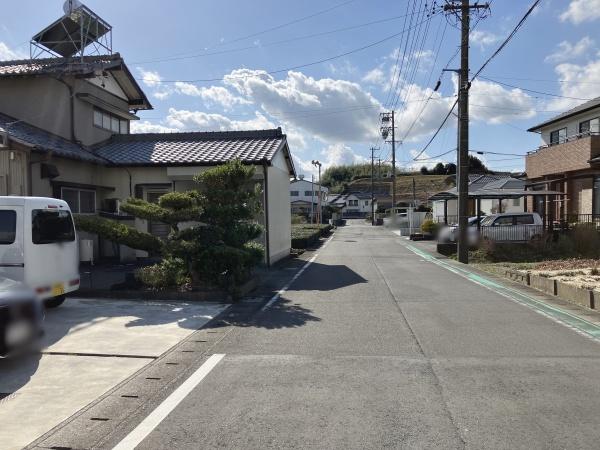 菊川市加茂の中古一戸建て