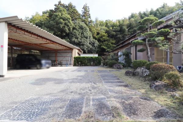 周智郡森町飯田の中古一戸建て