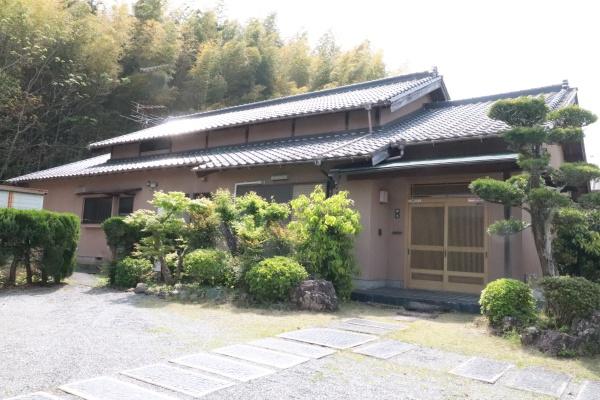 移住者の方歓迎　敷地面積約358坪　好評な平家建て中古住宅