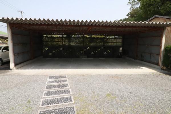 移住者の方歓迎　敷地面積約358坪　好評な平家建て中古住宅