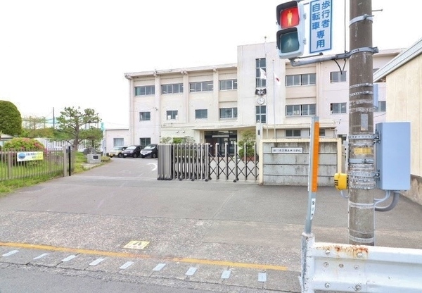 掛川市薗ケ谷の中古一戸建て(掛川市立西山口小学校)