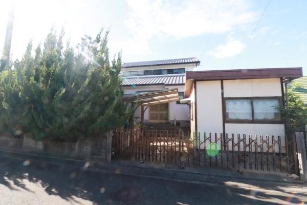 磐田市城之崎　約78坪　売地