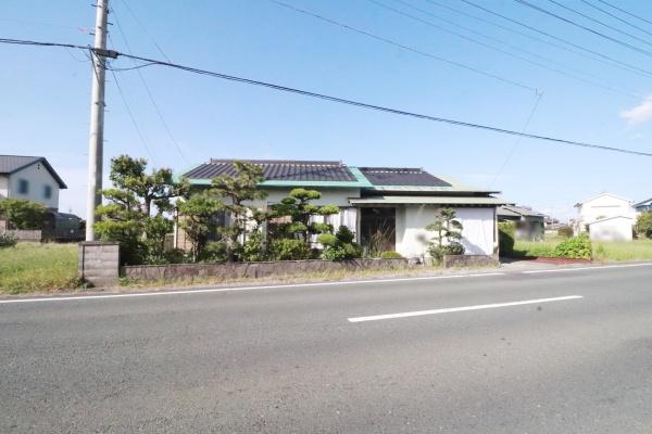 磐田市海老島の中古一戸建て