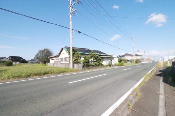 磐田市海老島の中古一戸建て