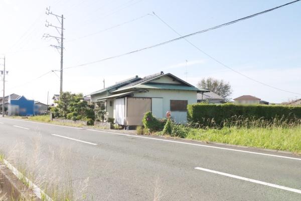 磐田市海老島の中古一戸建て