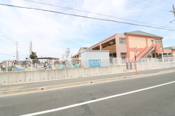 磐田市福田中島　第8期　新築全2棟　1号棟(磐田市立福田こども園)