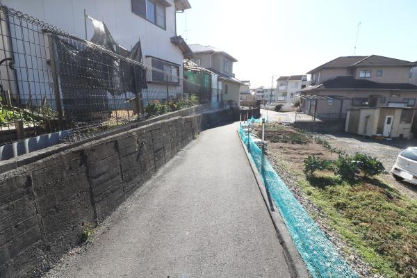 磐田市見付地脇町の土地