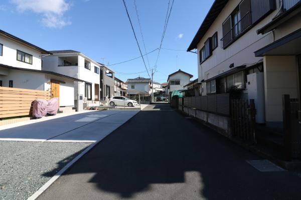 磐田市見付地脇町の土地