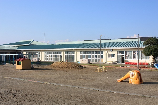 掛川市大渕　新築全2棟　2号棟(掛川市立横須賀幼稚園)