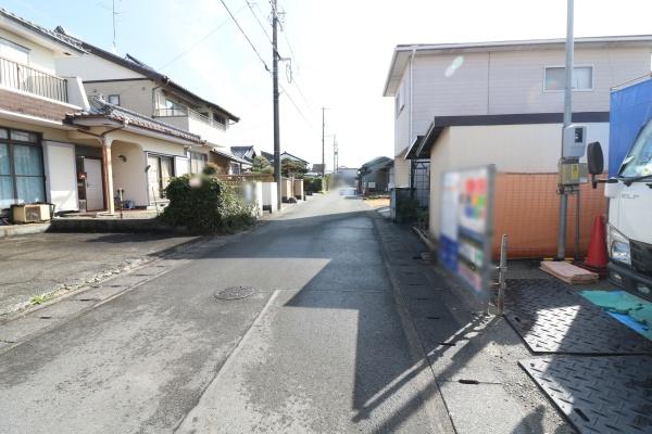 掛川市横須賀新築全1棟　1号棟