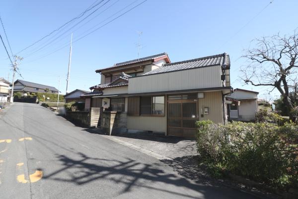 袋井市山崎の中古一戸建て