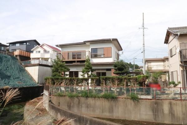 磐田市西貝塚の中古一戸建て
