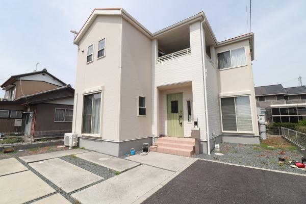 袋井市深見の中古一戸建て