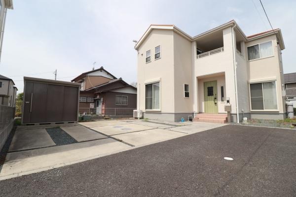 袋井市深見の中古一戸建て