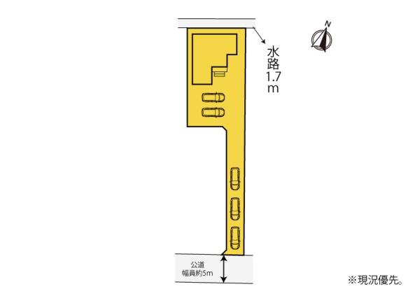 袋井市深見の中古一戸建て