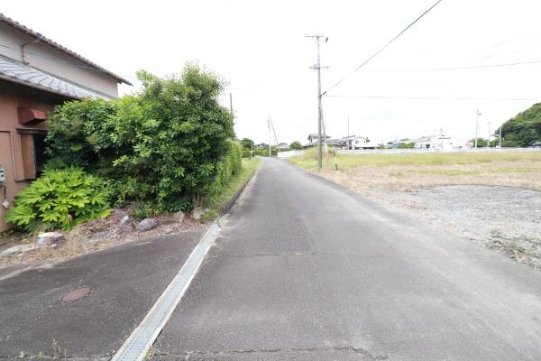 建築条件なし敷地広々約239坪　御前崎市池新田　土地