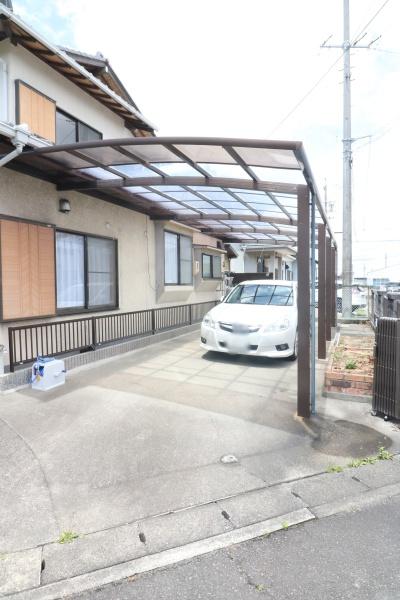 こだわりのお家でのんびり静かな暮らしを　磐田市駒場
