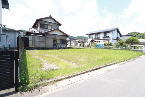 静かな住環境に響く祭囃子　森町天宮　約67.76坪