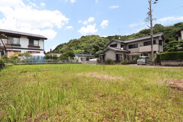静かな住環境に響く祭囃子　森町天宮　約67.76坪