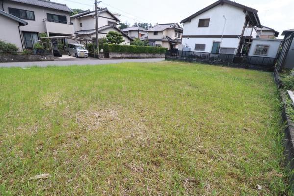 静かな住環境に響く祭囃子　森町天宮　約67.76坪