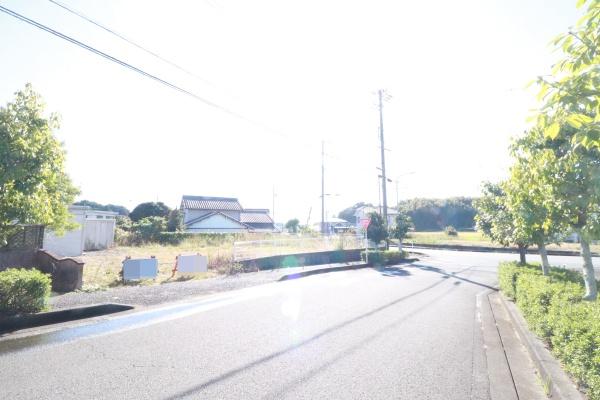 掛川市高瀬の土地