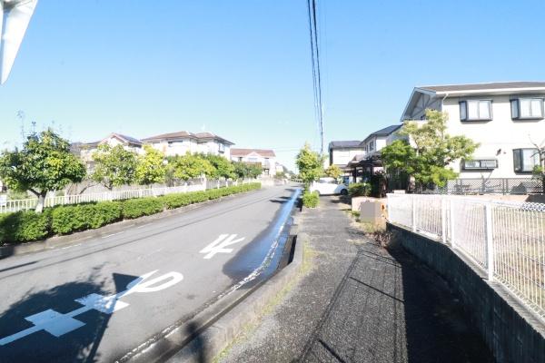 掛川市高瀬の土地