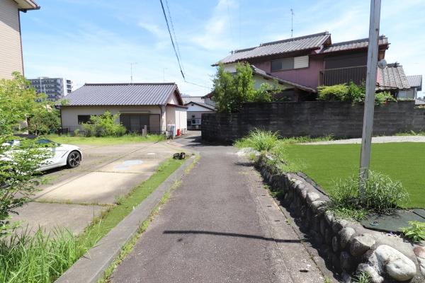 菊川市堀之内の中古一戸建て
