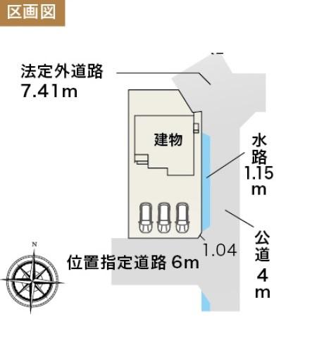 磐田市上新屋　第4期新築全1棟　1号棟