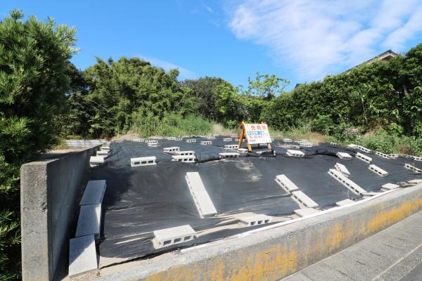 御前崎市白羽　海風が気持ち良い　住宅用地