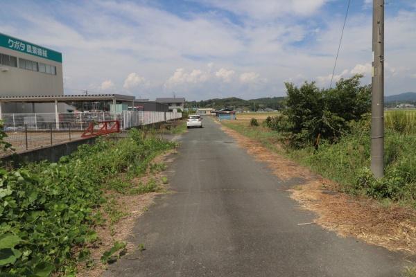 周智郡森町中川の土地