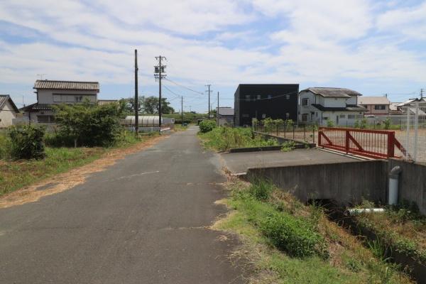 周智郡森町中川の土地