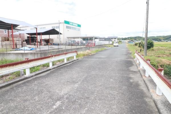 周智郡森町中川の土地