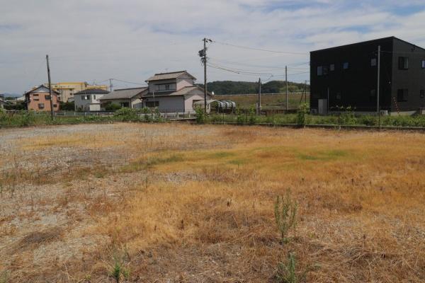 周智郡森町中川の土地