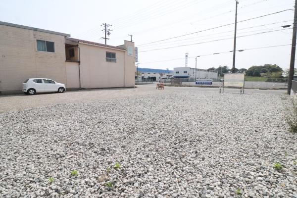 菊川市下平川の土地