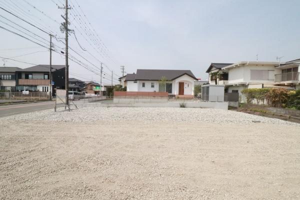 菊川市下平川の土地