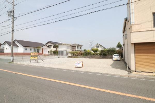 菊川市下平川の土地