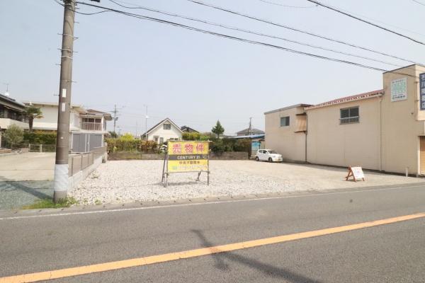 菊川市下平川の土地