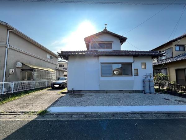 磐田市大原の中古一戸建て