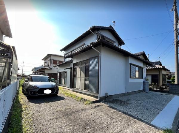 磐田市大原　中古住宅