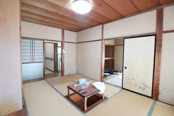 掛川市西大渕の中古一戸建て