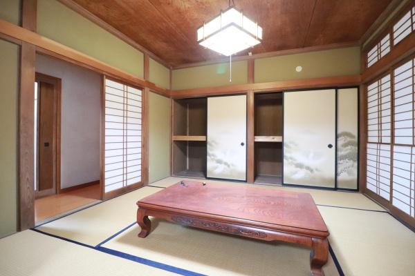 掛川市西大渕の中古一戸建て