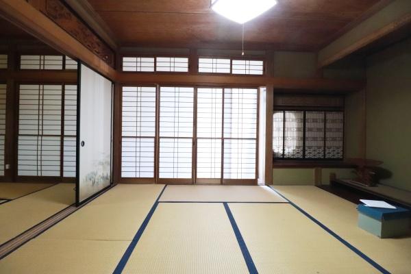 掛川市西大渕の中古一戸建て